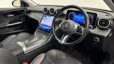 Mercedes-Benz C-Class C220d Sport 4dr 9G-Tronic Diesel Saloon